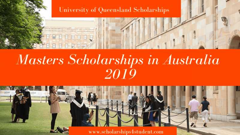 Scholarships In Pharmaceutical Industry Overview | Queensland University