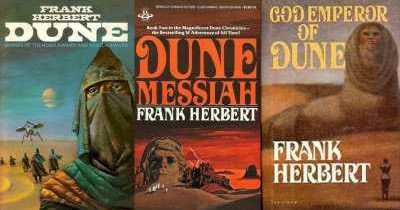 Science Fiction Series