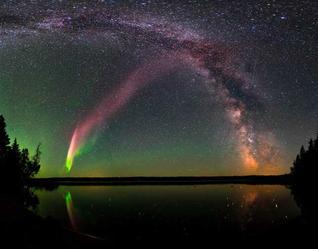 Scientists Figure Out What Causes Sky-Glow 