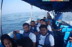 Scuba Diving at Grand Island - tour in Goa | Grand Island Goa | Island Tours | Dolphin Trip | Monkey Beach Goa