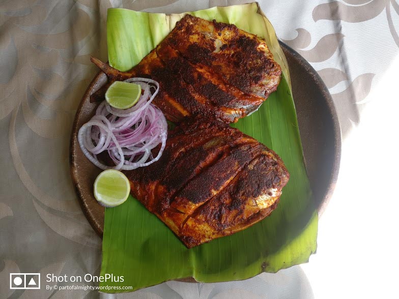 Sea Rock – Paradise For Sea Food Lovers