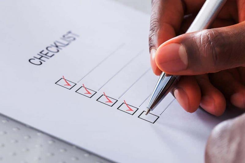 Search Engine Optimization To-Do List To Follow...