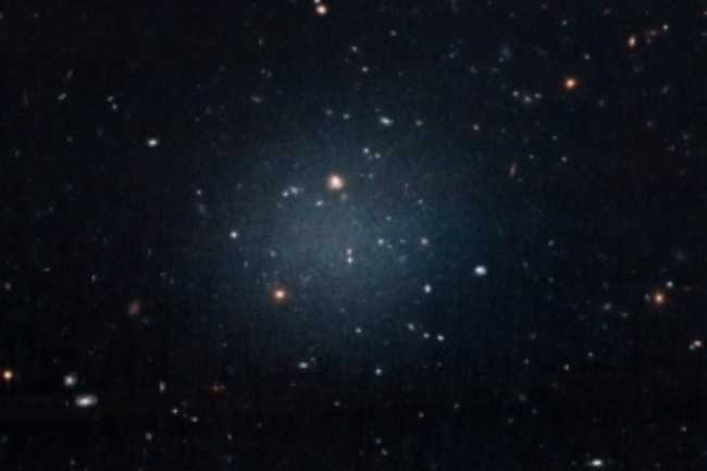 Second Galaxy Without Any Dark Matter Found By Astronomers - LET ME SHOUT