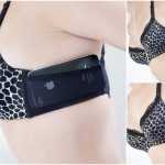 Secret Pockets In Your Underwear - The JoeyBra!