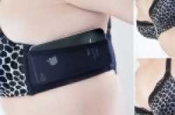 Secret pockets in your Underwear - The JoeyBra!