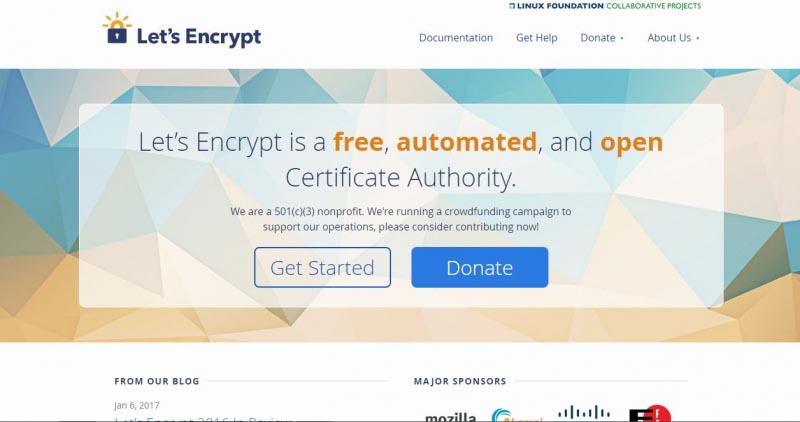 Secure Your Site With A Free SSL Certificate | Technotif