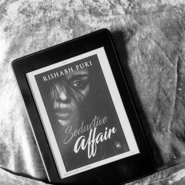 Seductive Affair By Rishabh Puri #bookreview @srishtipub