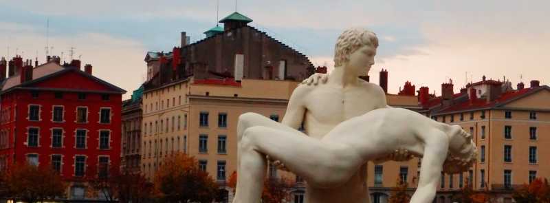 Seeing “The Weight Of One Self”