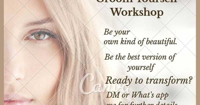Self Grooming Workshop For 2 Days 