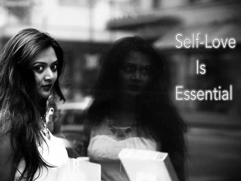 Self-Love Is Essential 