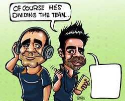 Senior Vs Junior : The Ugly Game Of Indian Cricket