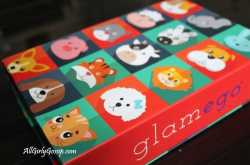 September Glamego Box 2018 Review   - All Girly Gossip