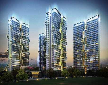 Serein: Exotic Place To Live In Pokhran Road II Thane