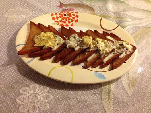 Shahi Tukda For Diabetics - Desi Paleo