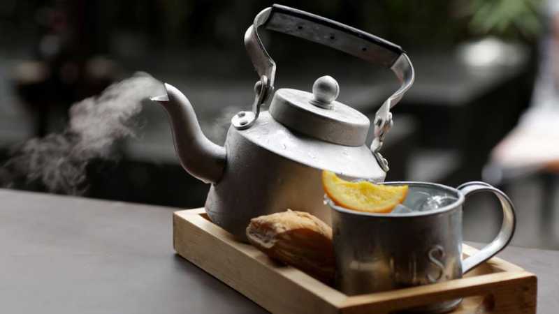 Shake-up With Molecular Mixology