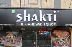 Shakti - The Sandwich Shop