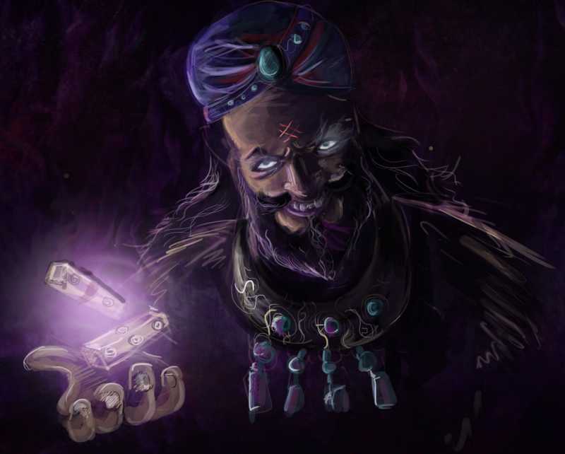 Shakuni : The King Of Kandhara