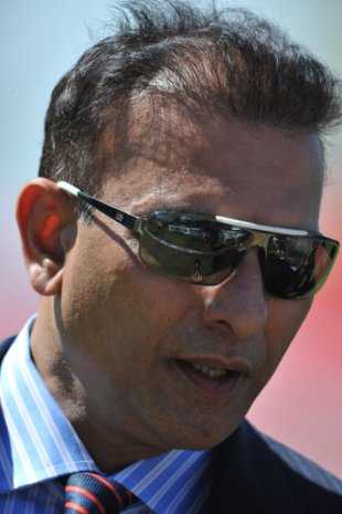 Shastri Named Director Of Cricket For England ODIs