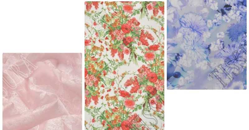 Shop  Luxurious  Silk  Fabric  From  Tissura 