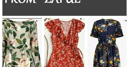 Shop  Pretty  Dresses  From   Zaful 
