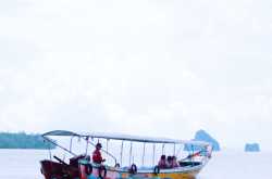 Shopping list for travelers