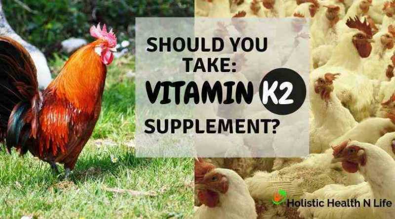 Should You Supplement With Vitamin K2?