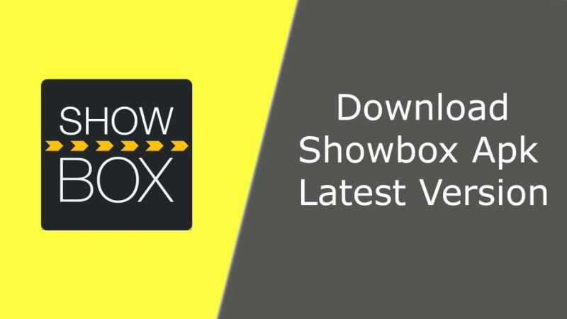 ShowBox APK Download Free Streaming Movies App {June 2019}