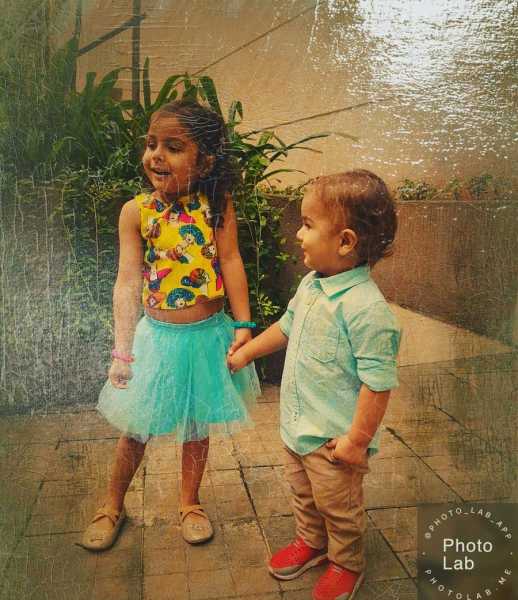 Sibling- A Gift To One Another