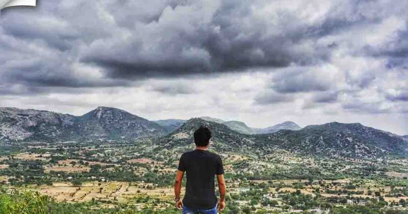 Siddara Betta Trek - When Divine Meets The Adventure