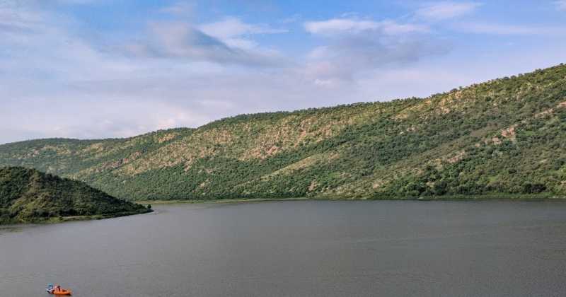 Siliserh Lake - Alwar, Rajasthan | Places To Visit In Alwar