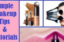 Simple MakeUp Ideas
