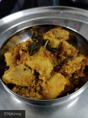 Simple, Low-oil And Very Healthy Yam (Sooran Or Jimikand) Recipe