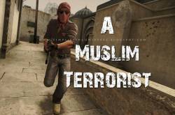 Simplifying Universe: A Muslim Terrorist - Thriller Story