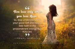 Simplifying Universe: When do we lose? - Inspirational Blog