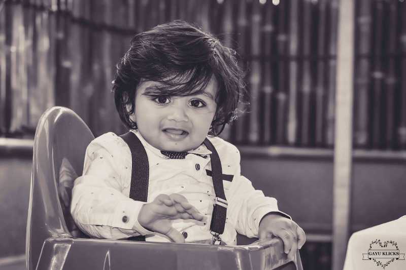 Sindhanai Chidharalgal: 1st Birthday Party At Paradise Biryani House, Sydney Australia