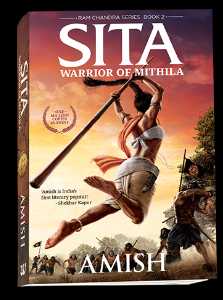 Sita: Warrior Of Mithila By Amish Tripathi- A Book Review