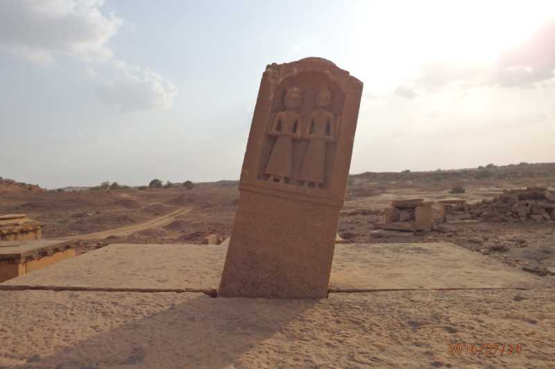 Six Beautiful Burial Grounds In India