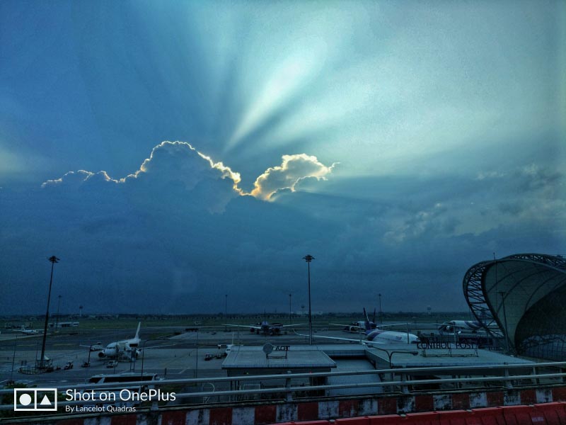 Sky Watch Friday - Early Morning Special - Lance Quadras
