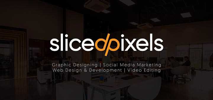 Sliced Pixels - A Guwahati Based Creative Agency Kickstarts