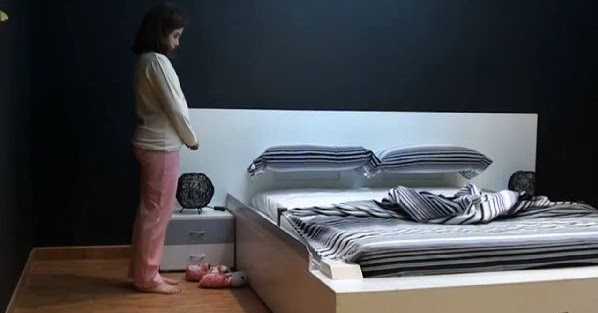 Smart Bed By OHEA That Make Itself  Automatically.