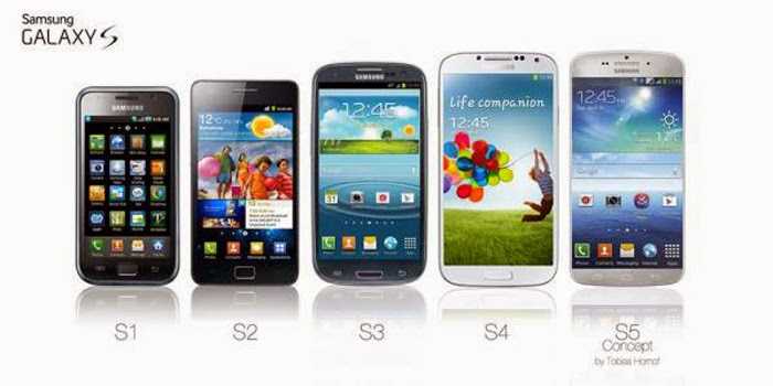 Smartphone Terbaik Samsung Galaxy S5 Spesifikasi Dan Harga