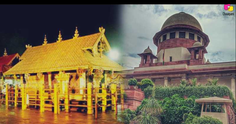 Smashing Age-old Tradition, SC Lifts Ban- Women Of All Ages Can Enter Sabarimala Temple