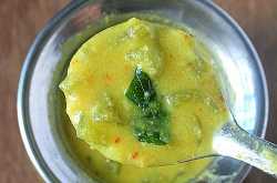 Snake gourd Kootu Recipe | Pudalangai Kootu