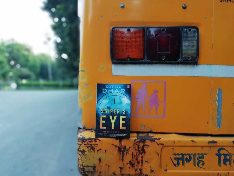 Sniper’s Eye - Book Review