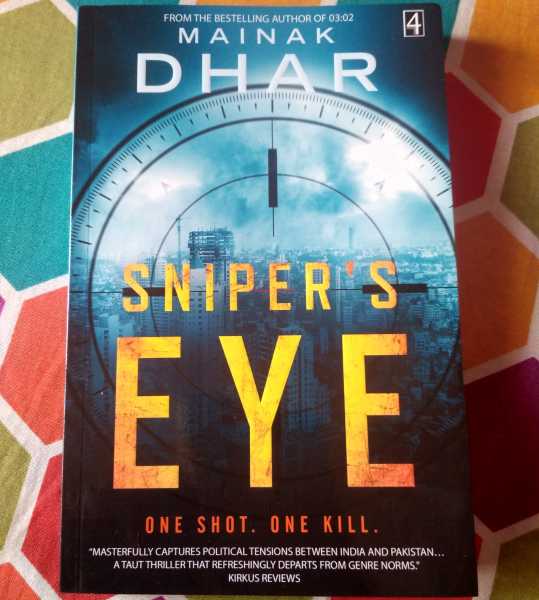 Sniper’s Eye By Mainak Dhar