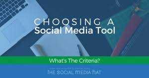 Social Media Management Tools