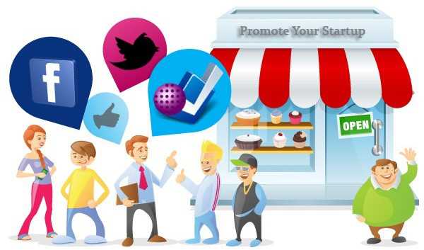 Social Media Marketing For Startup Business