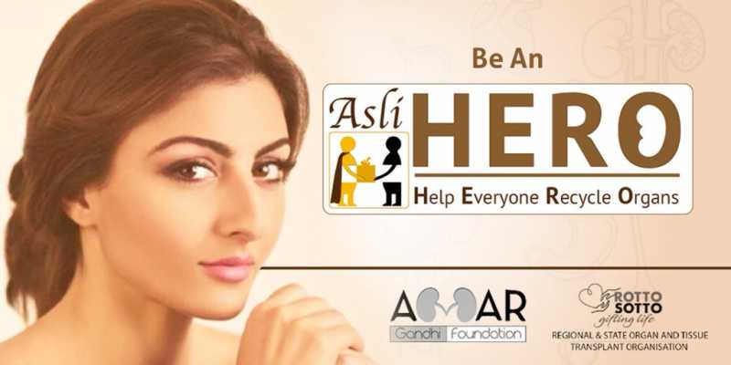 Soha Ali Khan & Hema Malini Lead AsliHERO Campaign For Organ Donation | Indian Graffiti