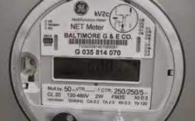 Solar Net Metering