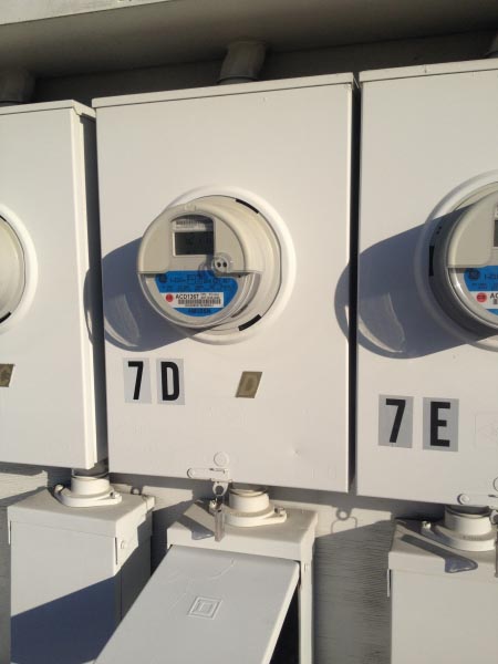 Solar Panels With Multiple Meters At Facility - Florida Solar Design Group